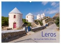 Produktbild: Leros - die Insel der G&ouml;ttin Artemis (Wandkalender 2027 DIN A2 quer), CALVENDO Monatskalender