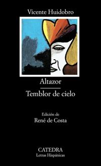 Produktbild: Altazor ; Temblor de cielo
