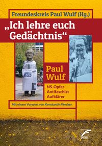 Produktbild: &raquo;Ich lehre euch Ged&auml;chtnis&laquo;