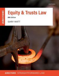 Produktbild: Equity & Trusts Law Directions