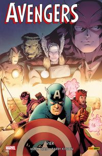 Produktbild: Avengers - Vier