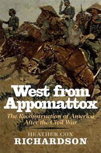 Produktbild: West from Appomattox: The Reconstruction of America After the Civil War