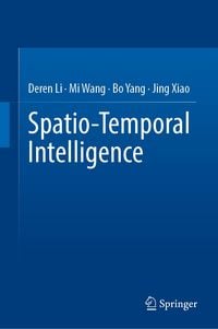 Produktbild: Spatio-Temporal Intelligence