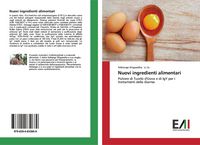 Produktbild: Nuovi ingredienti alimentari