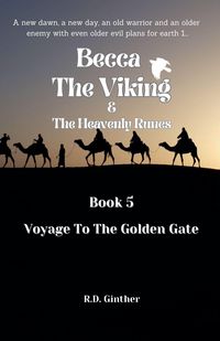 Produktbild: Becca The Viking & The Heavenly Runebook Book 5