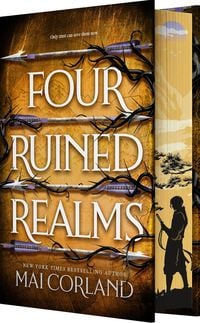 Produktbild: Four Ruined Realms (Deluxe Limited Edition)
