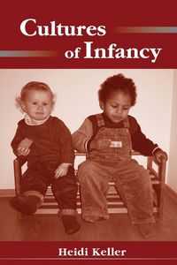 Produktbild: Cultures of Infancy