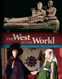 Produktbild: The West in the World
