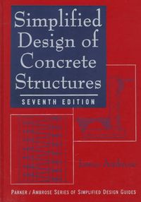 Produktbild: Simplified Design of Concrete Structures