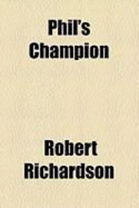 Produktbild: Phil's Champion