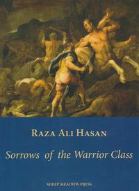 Produktbild: Sorrows Of The Warrior Class