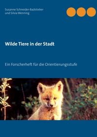 Produktbild: Wilde Tiere in der Stadt