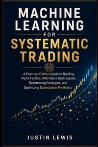 Produktbild: Machine Learning for Systematic Trading