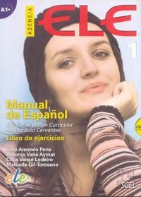 Produktbild: Agencia ELE 1 Libro de ejercicios + cd