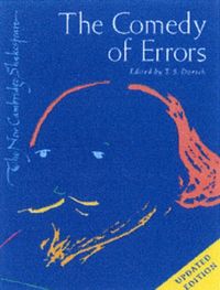 Produktbild: Shakespeare, W: Comedy of Errors
