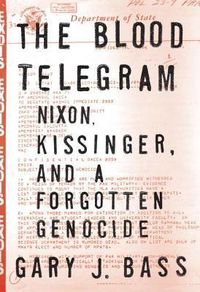 Produktbild: Bass, G: Blood Telegram