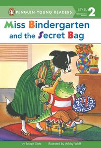 Produktbild: Miss Bindergarten & The Secret