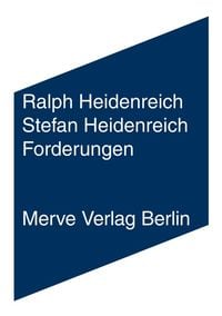 Produktbild: Forderungen