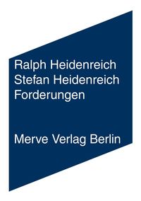 Produktbild: Forderungen