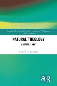 Produktbild: Natural Theology