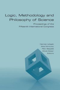 Produktbild: Logic, Methodology and Philosophy of Science