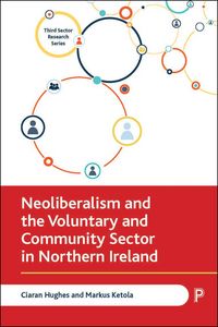 Produktbild: Neoliberalism and the Voluntary and Community Sector in Northern Ireland
