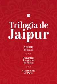 Produktbild: Kit Trilogia de Jaipur