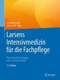 Produktbild: Larsens Intensivmedizin f&uuml;r die Fachpflege