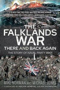 Produktbild: The Falklands War - There and Back Again