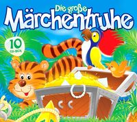 Produktbild: Die gro&szlig;e M&auml;rchentruhe