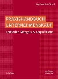 Produktbild: Praxishandbuch Unternehmenskauf