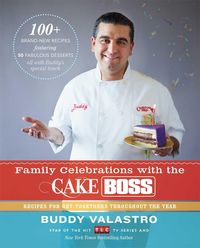 Produktbild: Family Celebrations with the Cake Boss