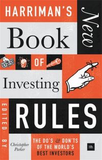 Produktbild: Harriman's New Book of Investing Rules
