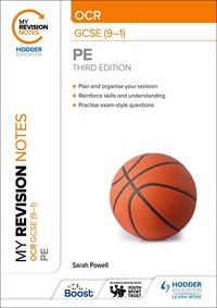 Produktbild: My Revision Notes: OCR GCSE (9-1) PE Third Edition