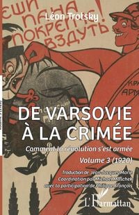 Produktbild: De Varsovie &agrave; la Crim&eacute;e