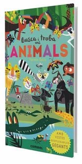 Produktbild: Busca i troba uns animals