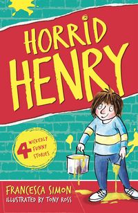 Produktbild: Horrid Henry