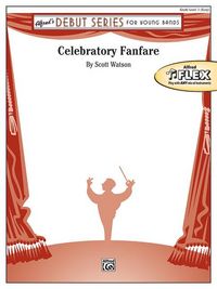 Produktbild: Watson, S: Celebratory Fanfare