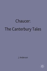 Produktbild: Chaucer: The Canterbury Tales