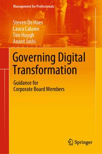 Produktbild: Governing Digital Transformation