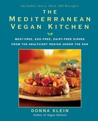 Produktbild: The Mediterranean Vegan Kitchen