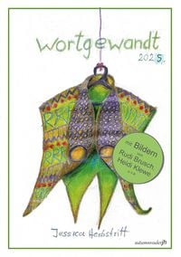 Produktbild: Wortgewandt 2025