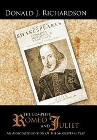 Produktbild: The Complete Romeo and Juliet