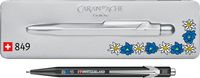 Produktbild: Kugelschreiber 849 Edelweiss