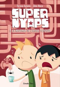 Produktbild: Supernyaps 2. A la recerca de l'aigua perduda