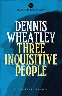 Produktbild: Three Inquisitive People