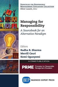 Produktbild: Managing for Responsibility