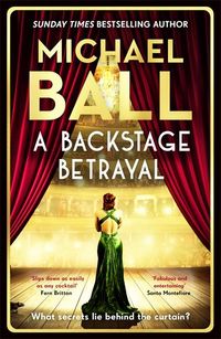 Produktbild: A Backstage Betrayal