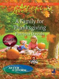 Produktbild: A Family for Thanksgiving