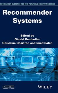 Produktbild: Recommender Systems
